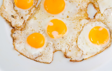 Quail eggs