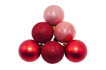 Christmas balls