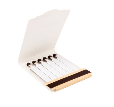 Box of matches