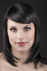 Fototapeta premium Portrait einer Frau