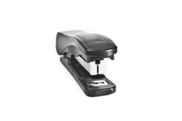 Stapler on a white background