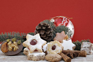Weihnachtsplätzchen