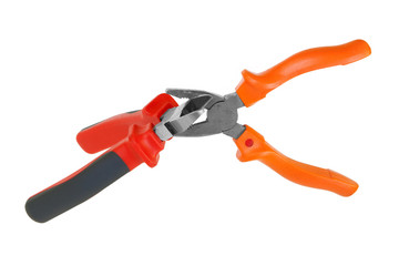 Obraz premium Pliers and nippers