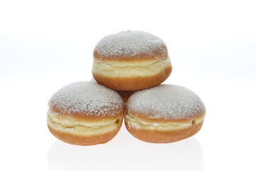 Faschingskrapfen