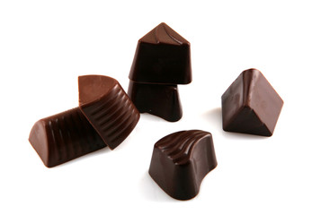 chocolate gathering