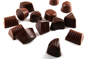 chocolate gathering