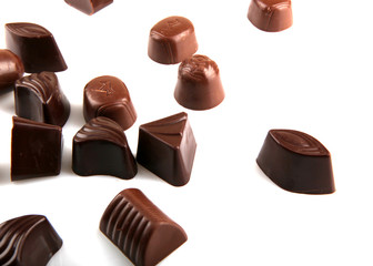 chocolate gathering