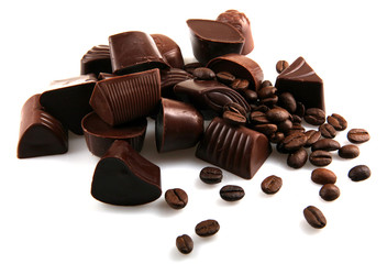 chocolate gathering