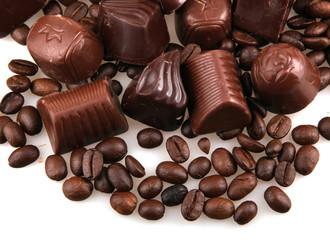 chocolate gathering