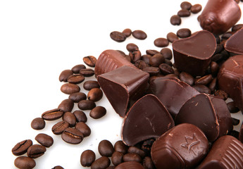chocolate gathering