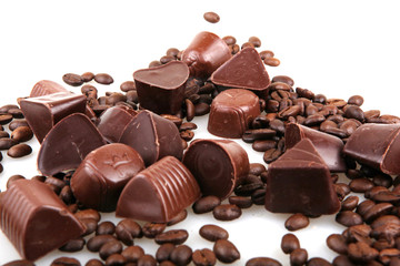 chocolate gathering
