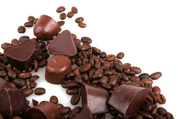 chocolate gathering