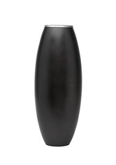 Wooden vase designed in modern style good for home decoration
