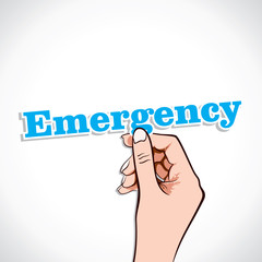 Emergency