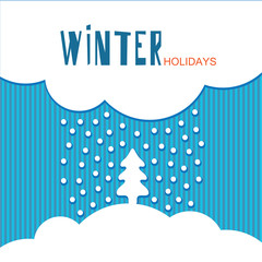 Winter holidays