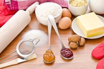 Baking ingredients