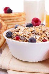 healthy breakfast