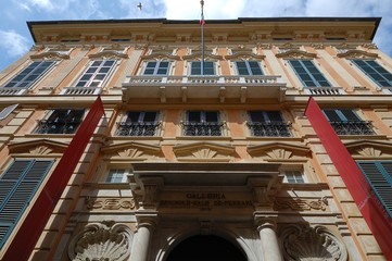 Palazzo Bianco ,Genova