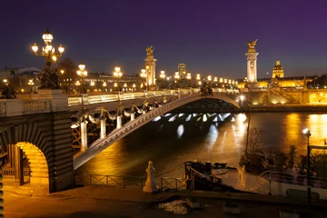 vue sur les invalide paris