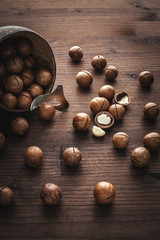 macadamia nuts