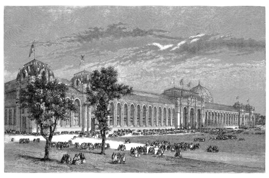 London Exposition - 19th Century