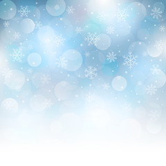 Winter background