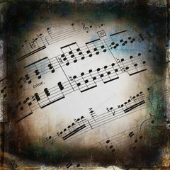 Od musical texture grunge