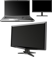 vector monitors