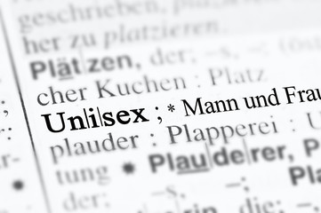 Unisex