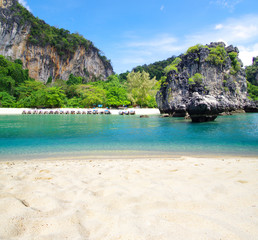 landscape in Thailand