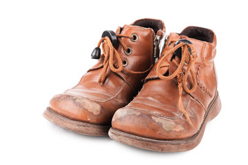 Old shoes