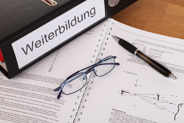 Weiterbildung / Studieren