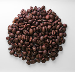 roasted coffee
