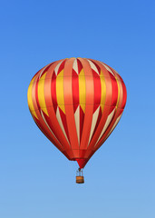 hot air balloon