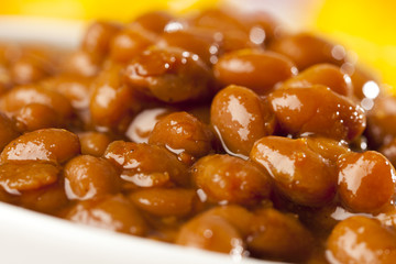 Fresh Homemade BBQ Baked Beans