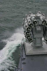 Military missile system © Vytenis