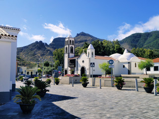 Santiago del Teide, Tenerife, Canary Islands, Spain