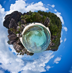 Little Planet - LaDigue