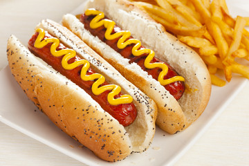 Organic All Beef Hotdog