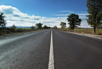 Fototapeta premium Road