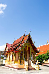 Obraz premium Temple in Thailand