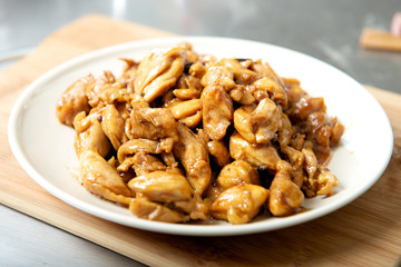 Delicious Chinese Food