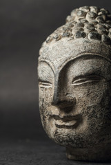 Fototapeta na wymiar buddha figure
