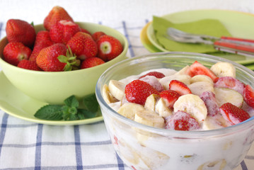 Fruit salad