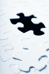 Obraz premium jigsaw puzzle