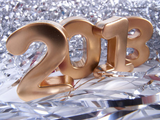New 2013 year