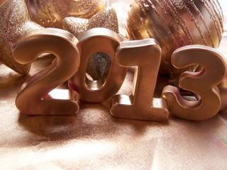 New 2013 year