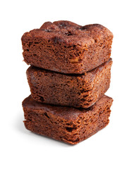 chocolate brownies dessert
