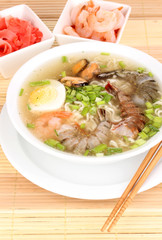 Chinese soup