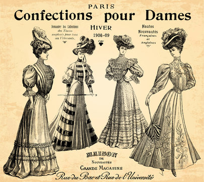 4 ladies